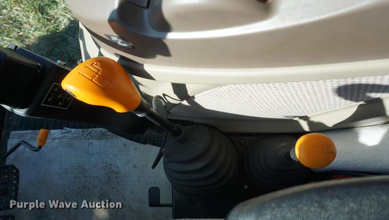 image for item G1407 2016 John Deere 5100E MFWD tractor