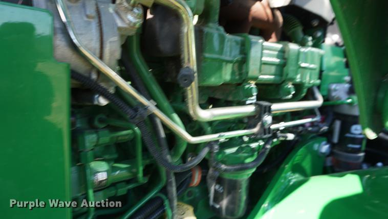 image for item G1407 2016 John Deere 5100E MFWD tractor