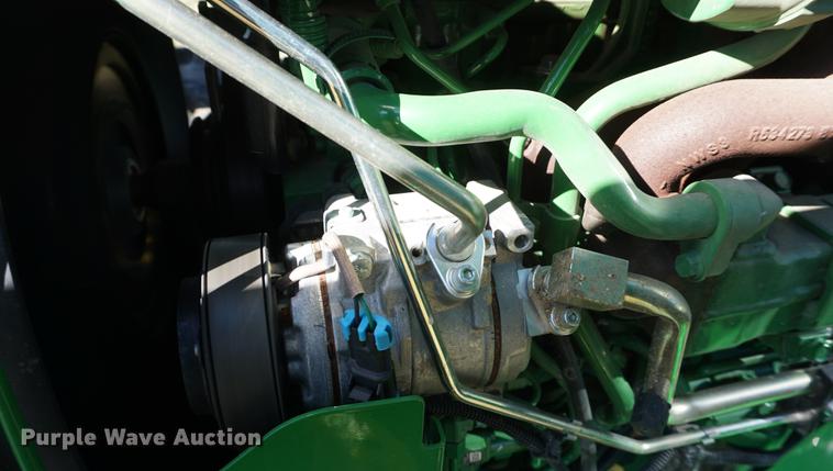 image for item G1407 2016 John Deere 5100E MFWD tractor