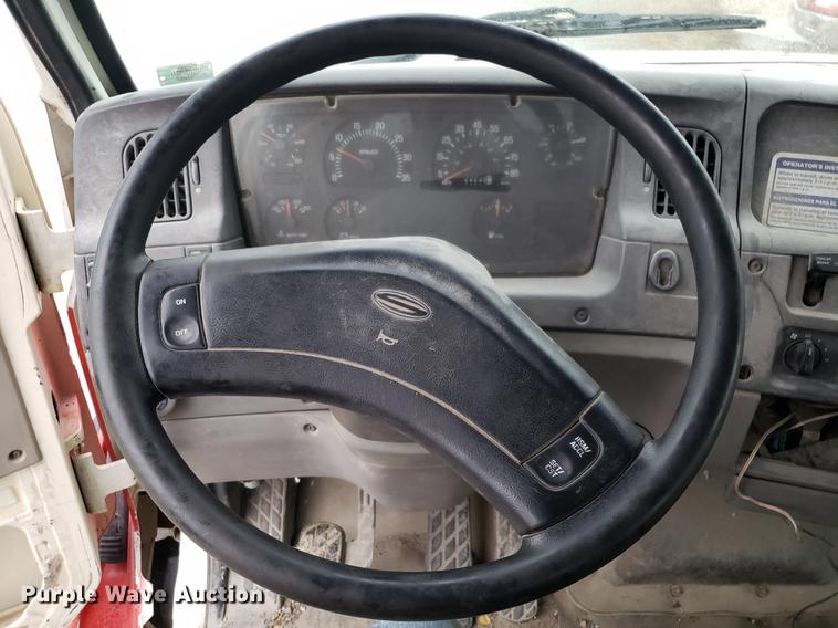 image for item AN9474 2000 Sterling L-Line ready mix truck