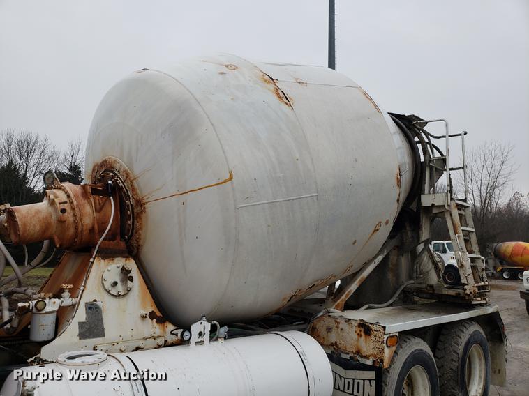 image for item AN9474 2000 Sterling L-Line ready mix truck