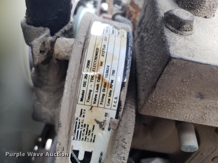 image for item AN9474 2000 Sterling L-Line ready mix truck