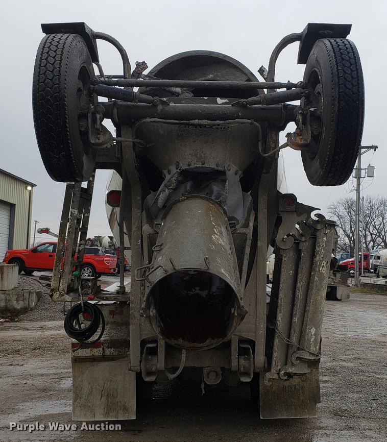 image for item AN9477 1988 Kenworth W900 ready mix truck