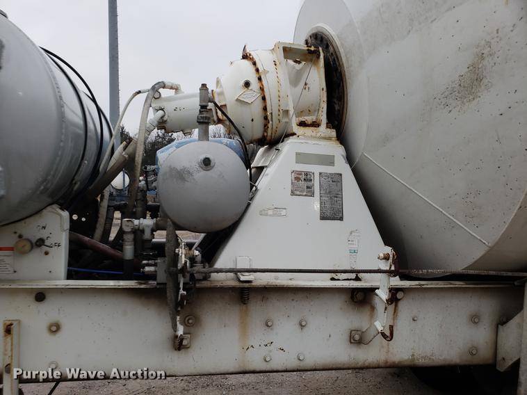 image for item AN9477 1988 Kenworth W900 ready mix truck