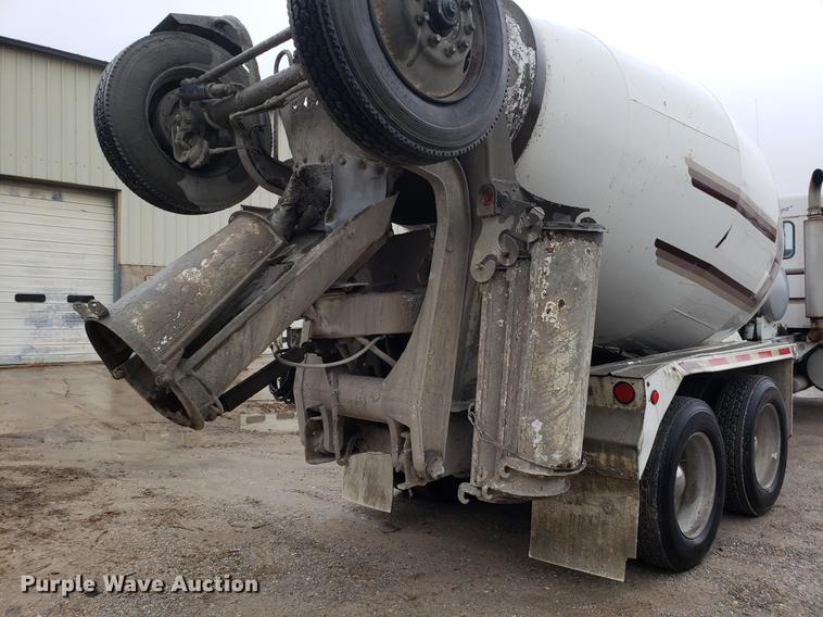 image for item AN9477 1988 Kenworth W900 ready mix truck