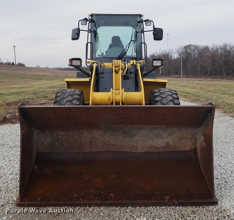 image for item AN9483 2006 Komatsu WA200-5 wheel loader