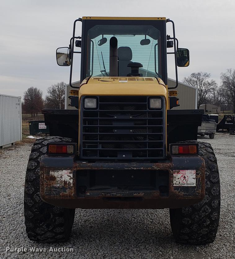 image for item AN9483 2006 Komatsu WA200-5 wheel loader