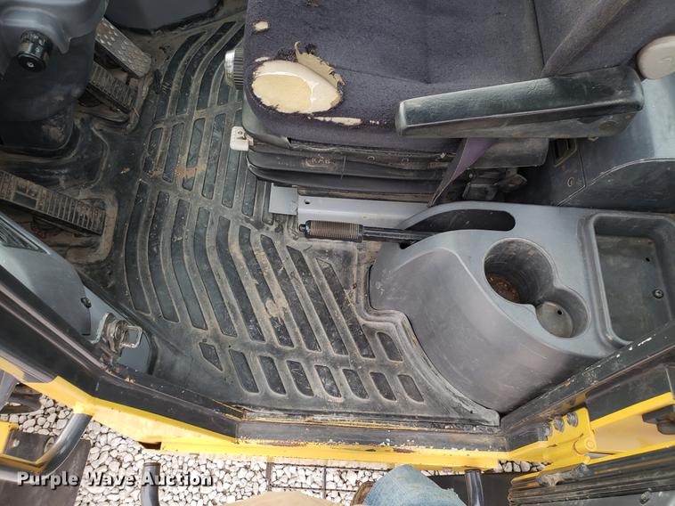 image for item AN9483 2006 Komatsu WA200-5 wheel loader