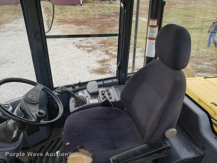 image for item AN9483 2006 Komatsu WA200-5 wheel loader