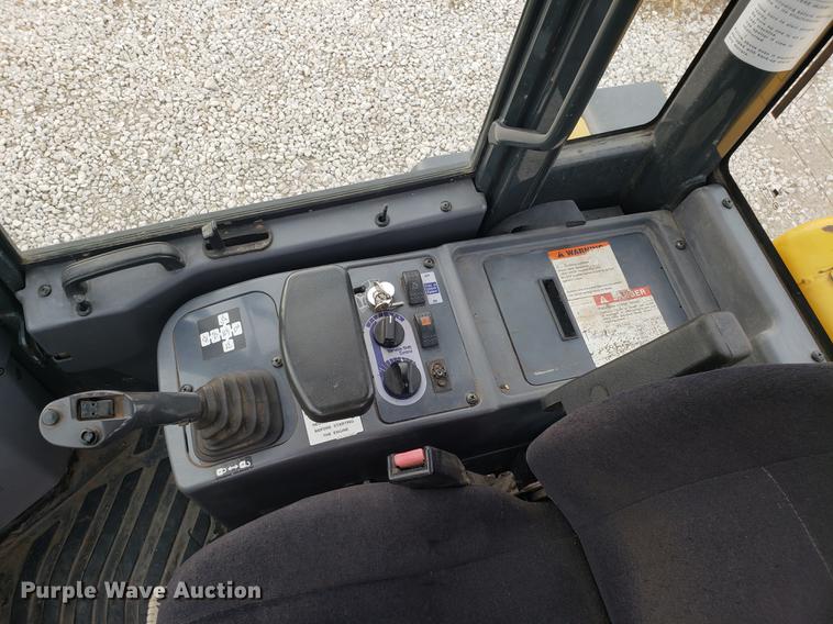 image for item AN9483 2006 Komatsu WA200-5 wheel loader