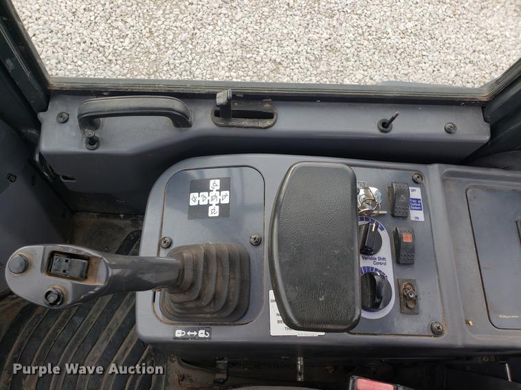 image for item AN9483 2006 Komatsu WA200-5 wheel loader