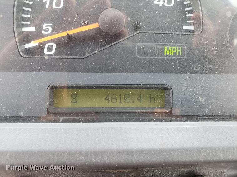 image for item AN9483 2006 Komatsu WA200-5 wheel loader