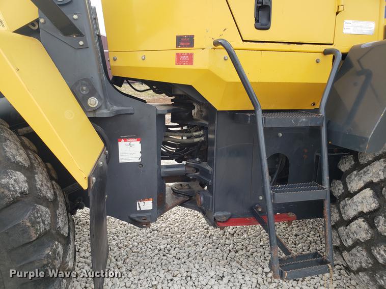 image for item AN9483 2006 Komatsu WA200-5 wheel loader