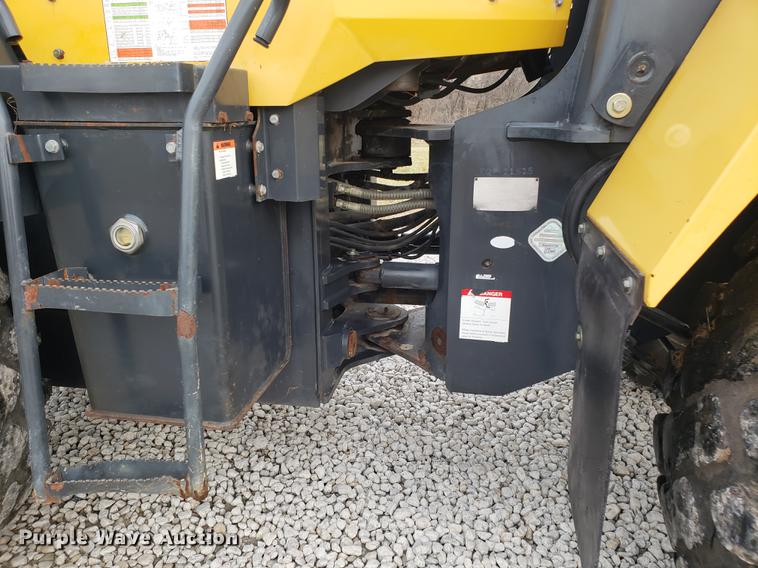 image for item AN9483 2006 Komatsu WA200-5 wheel loader
