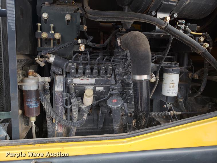 image for item AN9483 2006 Komatsu WA200-5 wheel loader