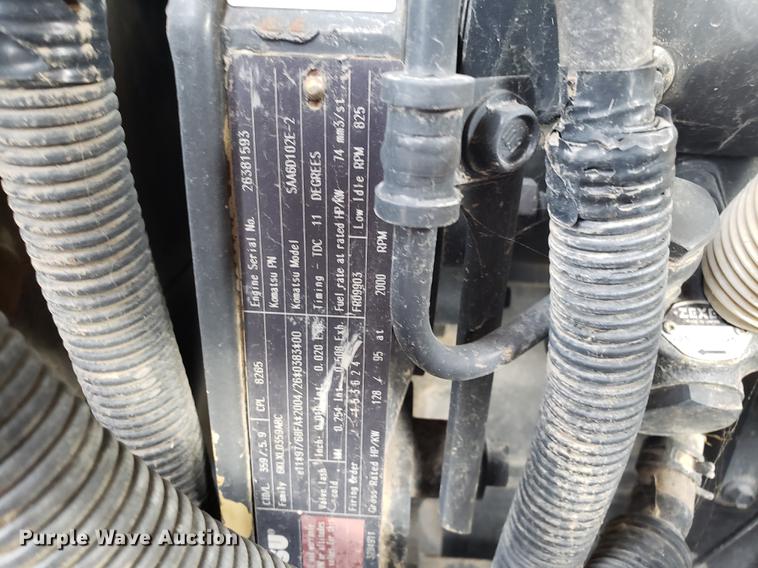 image for item AN9483 2006 Komatsu WA200-5 wheel loader