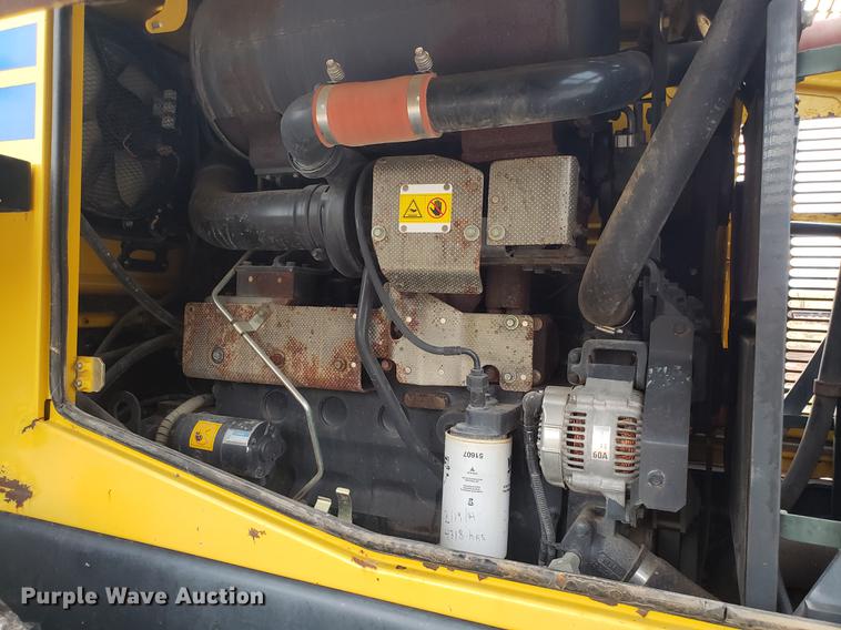 image for item AN9483 2006 Komatsu WA200-5 wheel loader