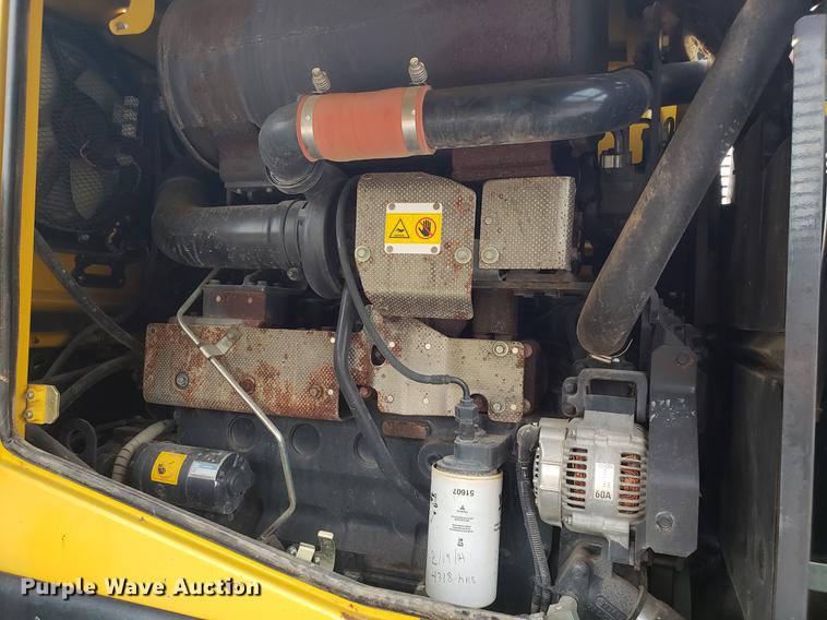 image for item AN9483 2006 Komatsu WA200-5 wheel loader