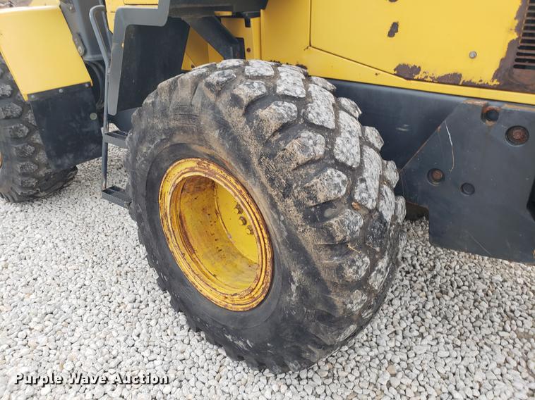image for item AN9483 2006 Komatsu WA200-5 wheel loader