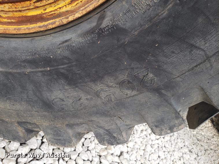 image for item AN9483 2006 Komatsu WA200-5 wheel loader