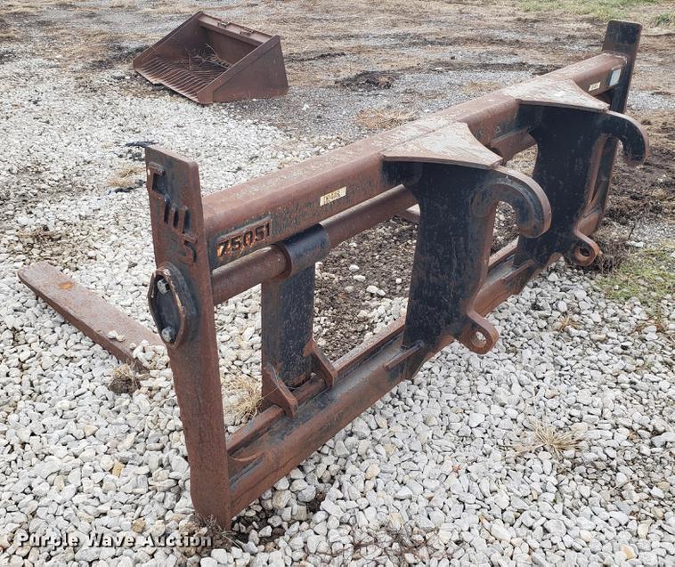 image for item AN9483 2006 Komatsu WA200-5 wheel loader