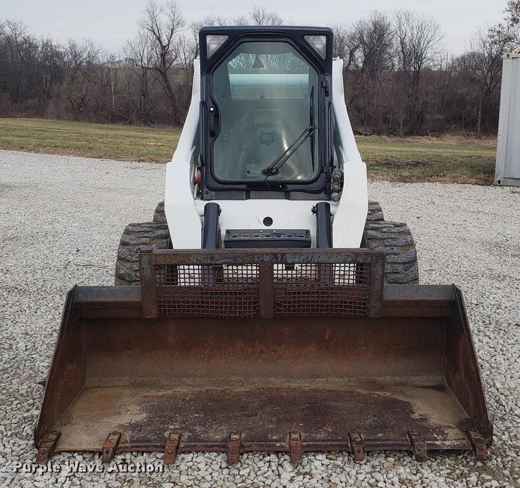 image for item AN9485 2006 Bobcat S250 skid steer