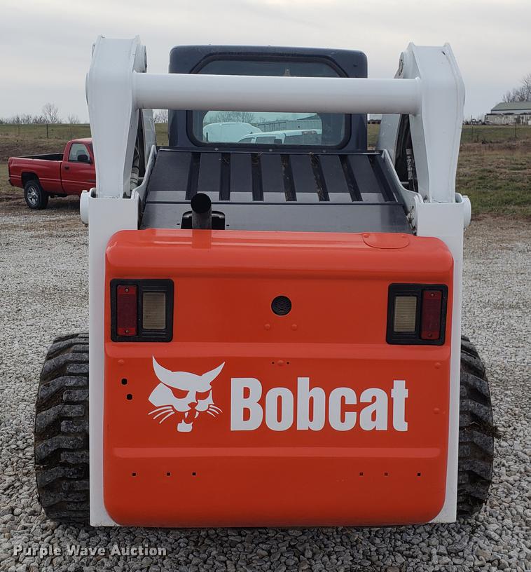 image for item AN9485 2006 Bobcat S250 skid steer