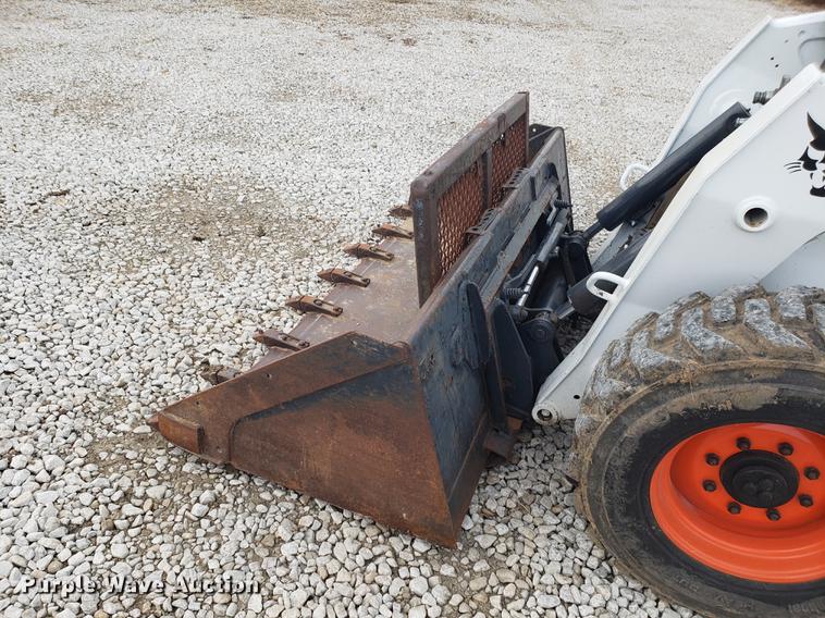 image for item AN9485 2006 Bobcat S250 skid steer