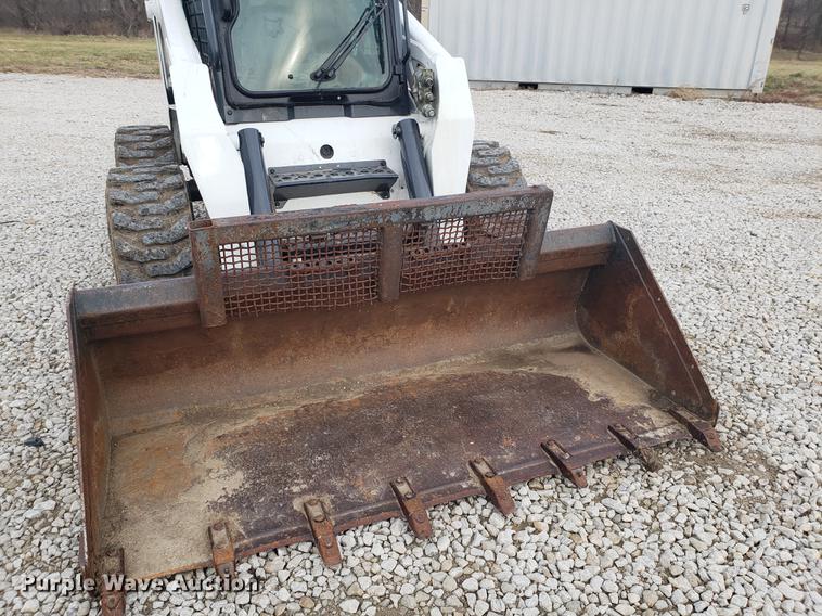 image for item AN9485 2006 Bobcat S250 skid steer
