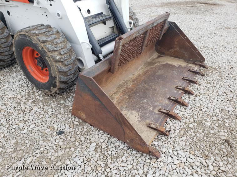image for item AN9485 2006 Bobcat S250 skid steer