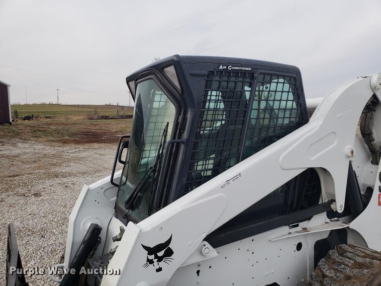 image for item AN9485 2006 Bobcat S250 skid steer