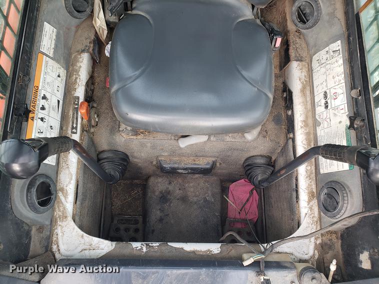 image for item AN9485 2006 Bobcat S250 skid steer