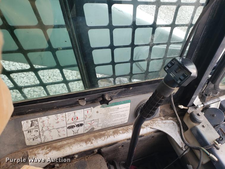 image for item AN9485 2006 Bobcat S250 skid steer