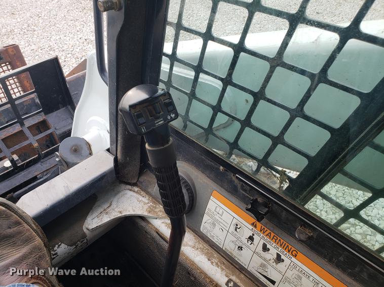 image for item AN9485 2006 Bobcat S250 skid steer