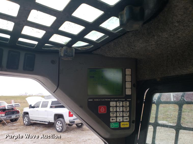 image for item AN9485 2006 Bobcat S250 skid steer