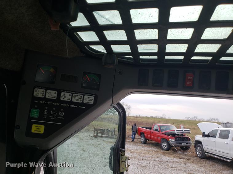 image for item AN9485 2006 Bobcat S250 skid steer