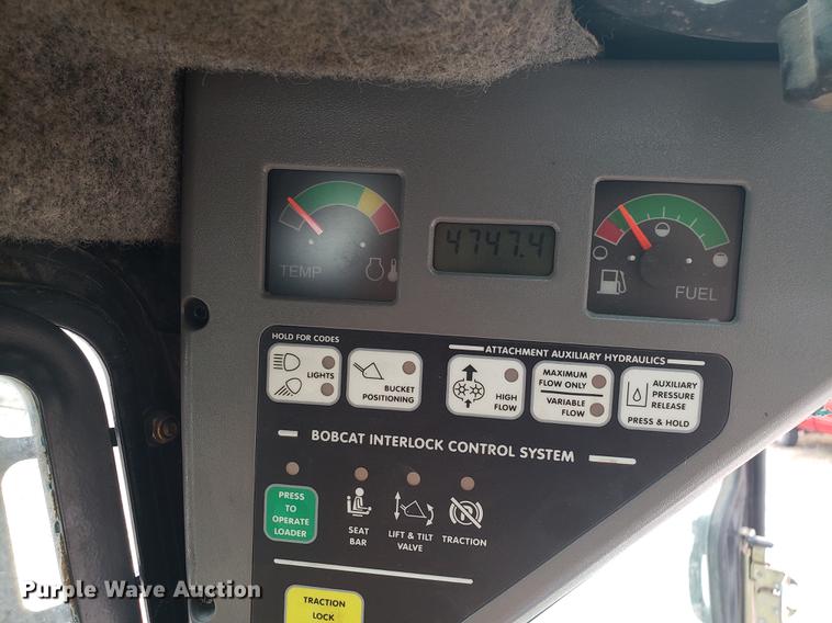 image for item AN9485 2006 Bobcat S250 skid steer