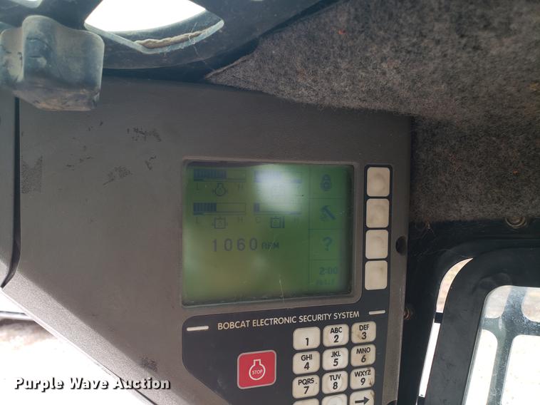 image for item AN9485 2006 Bobcat S250 skid steer