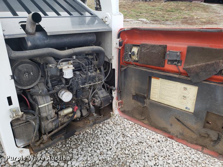 image for item AN9485 2006 Bobcat S250 skid steer
