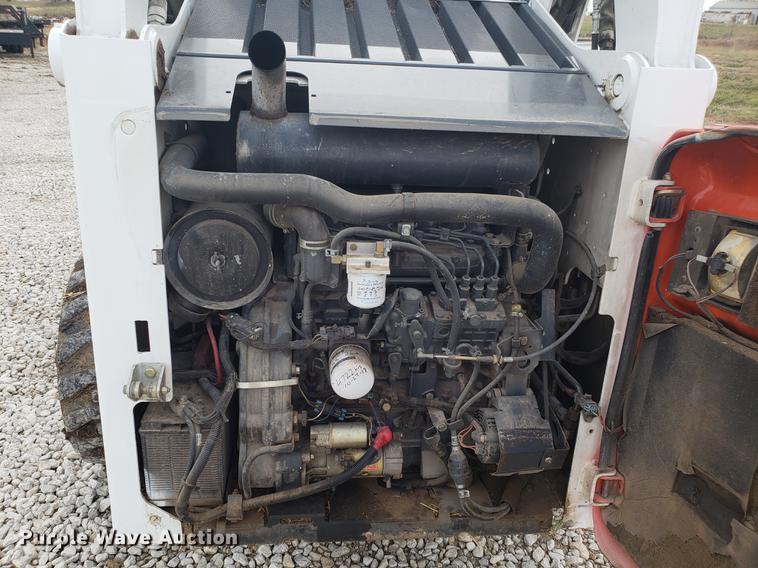 image for item AN9485 2006 Bobcat S250 skid steer