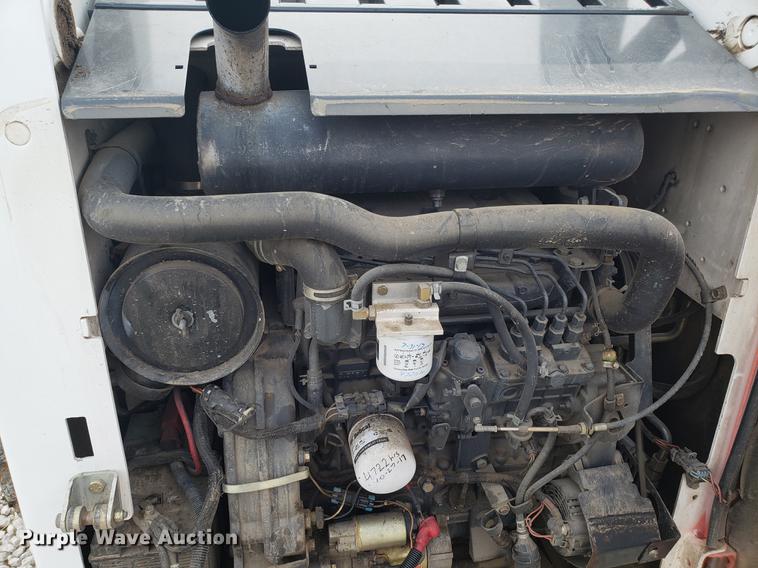 image for item AN9485 2006 Bobcat S250 skid steer