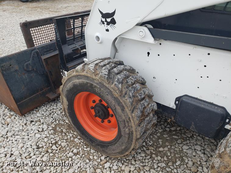 image for item AN9485 2006 Bobcat S250 skid steer