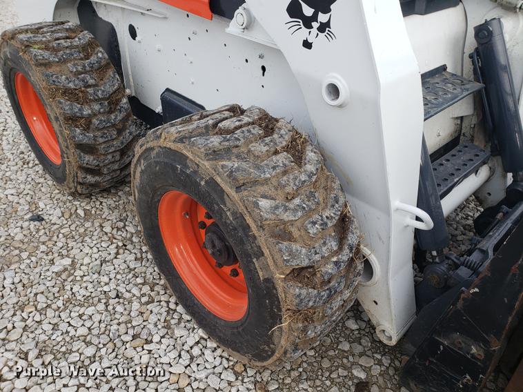 image for item AN9485 2006 Bobcat S250 skid steer