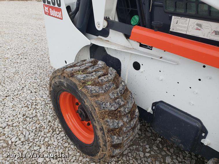 image for item AN9485 2006 Bobcat S250 skid steer