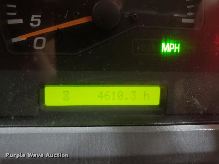 image for item AN9486 2004 Transcraft DTL-2100 drop deck trailer