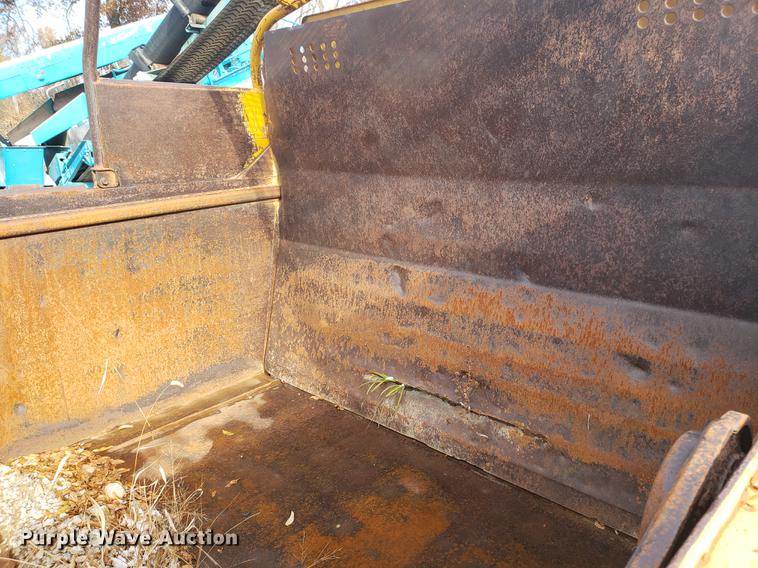 image for item AN9487 Caterpillar 627 dual engine conventional scraper