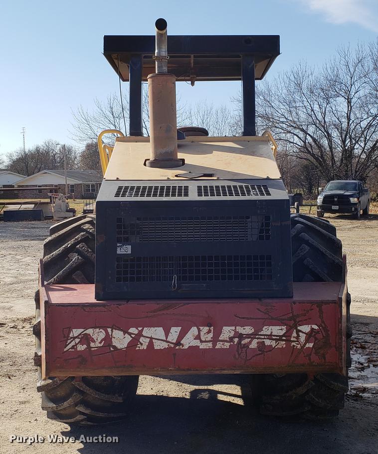 image for item AN9490 2006 Dynapac CA250DD single drum vibratory roller