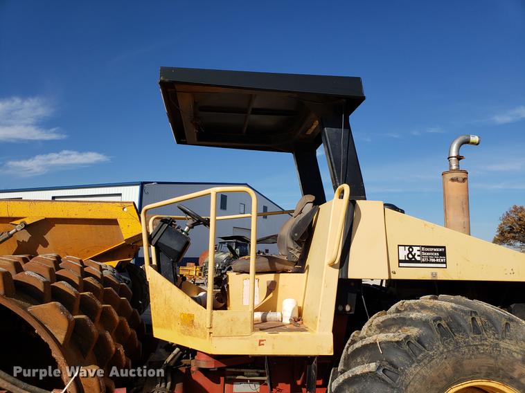 image for item AN9490 2006 Dynapac CA250DD single drum vibratory roller