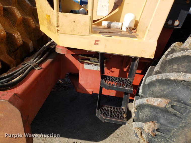 image for item AN9490 2006 Dynapac CA250DD single drum vibratory roller