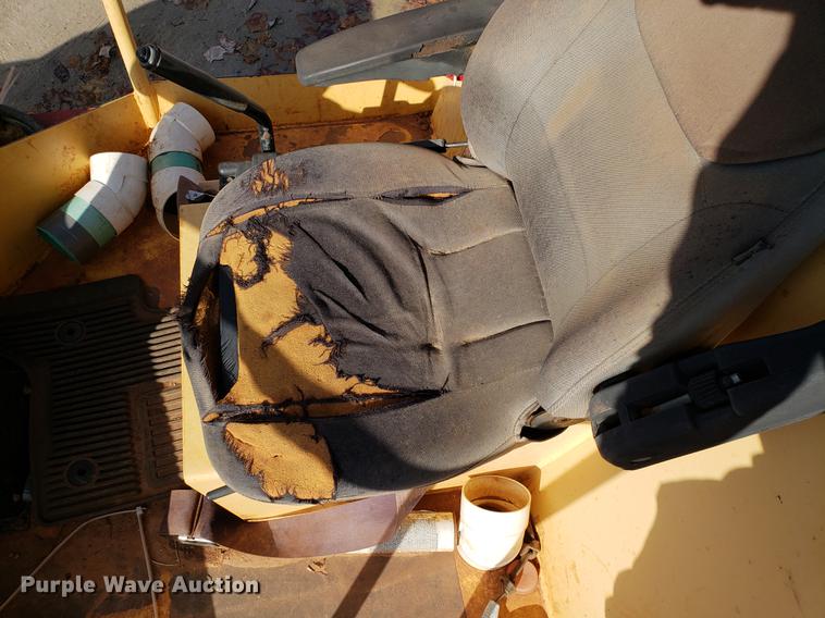 image for item AN9490 2006 Dynapac CA250DD single drum vibratory roller